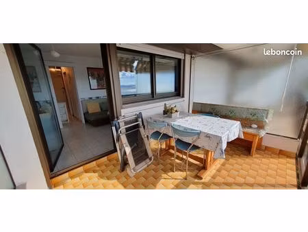 studio 1 pièce 27 m²