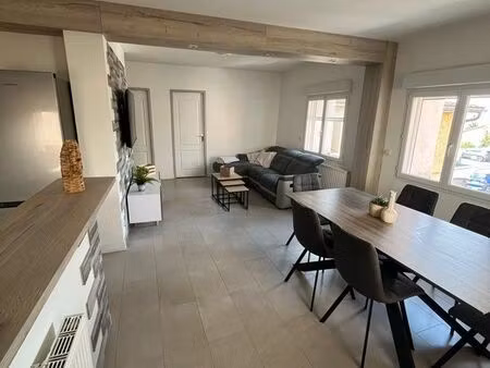 appartement - 3 pièces - 63 m2
