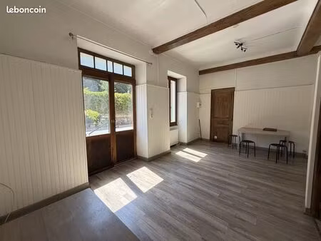 appartement 2 pièces 41 m²