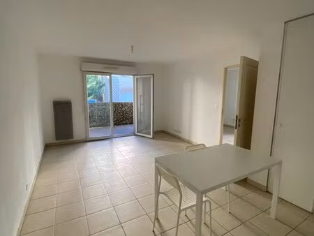 appartement 2p - 40 m2 - parking