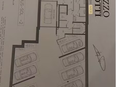 vente place parking