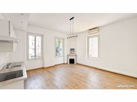 appartement 3 pièces 58 m²