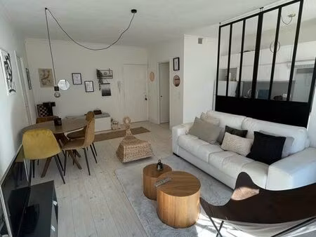 appartement longue durée antibes