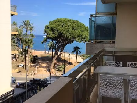 f3 centre ville - mer antibes