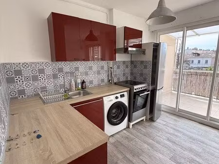 meublé ideal colocation bachut lyon 8