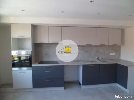 appartement 3 pièces 82 m²