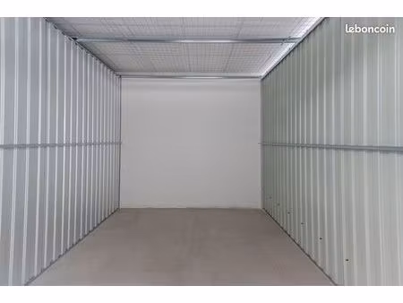 garage/box 6 m² gardanne