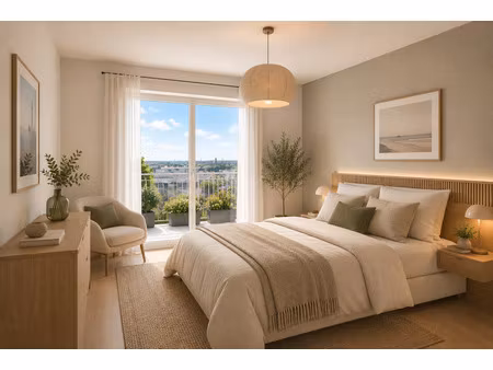 vente appartement 3 pièces 62 m² à brest (29200)  275 000 €
