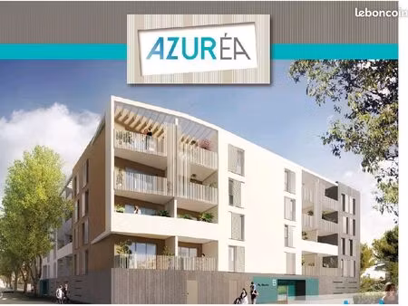 appartement 2 pièces 40 m²