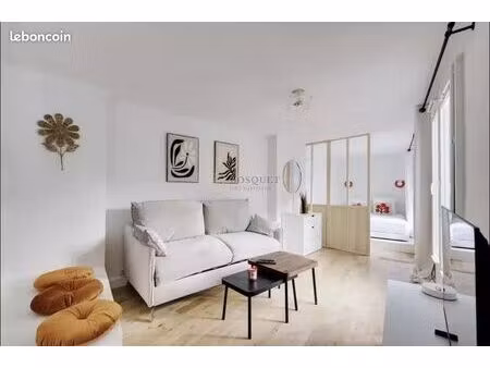 studio 2 pièces 31 m²