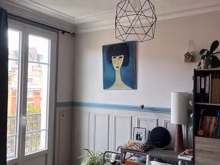 appartement 3 pieces paris 12