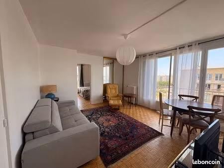 bail mobilite appartement