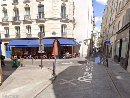 boutique 90 m² paris