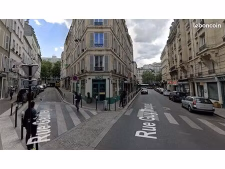 boutique 63 m² paris