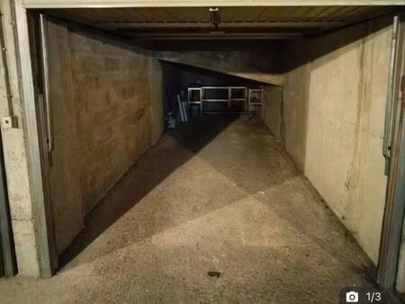 box parking - paris 11