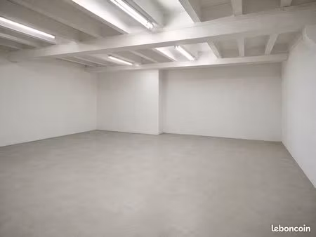 local de stockage 36 m² sécurisé - rue nationale  villefranche-sur-saône