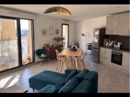 superbe t4 meublé