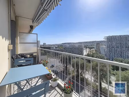 vente appartement 4 pièces 68.85 m² à nice (06000)  279 000 €