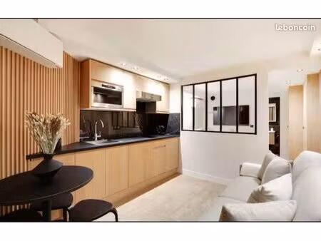 appartement à louer t2 - 75006 paris