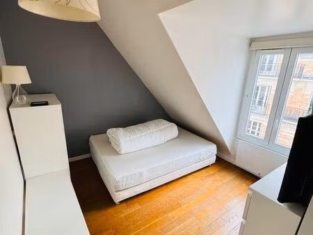 studio 1 pièce 18 m²