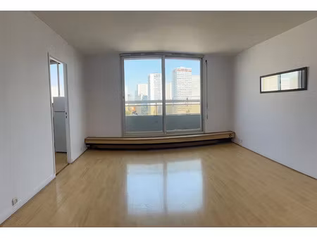 vente appartement 1 pièce 34.61 m² à paris 13ème (75013)  275 000 €