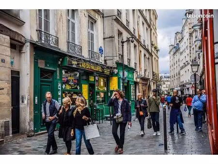 boutique 65 m² paris