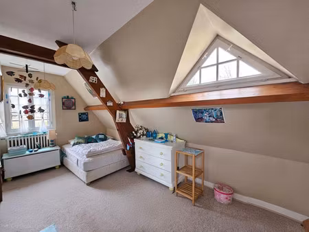 vente maison 8 pièces 192 m² saint-léger-en-yvelines (78610)