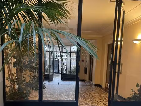appartement 2 pièces 28 m²