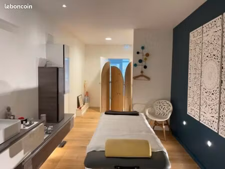 local professionnel 43 m² – lyon 6 vauban – deux accès indépendants – 210 000