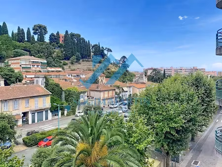 vente appartement 2 pièces 44 m² à menton (06500)  275 000 €