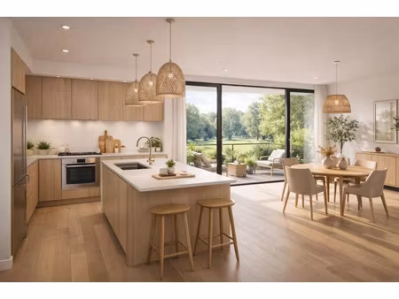 vente appartement 4 pièces 83 m² à pornic (44210)  395 900 €