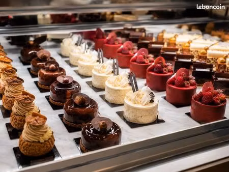 vente fond de commerce pâtisserie