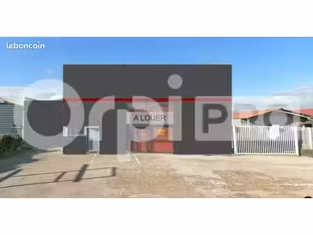 local commercial 365 m²