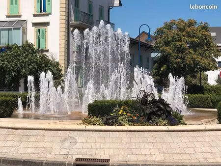 local commercial 59 m² divonne les bains