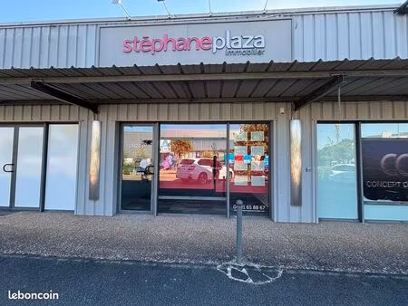 local commercial 70 m²