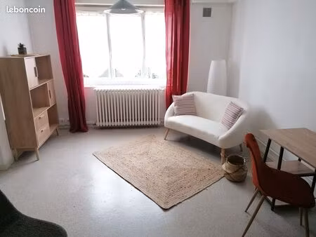 appartement 1 pièce 31m2