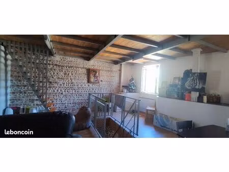 appartement 3 pièces 89 m²