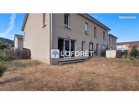 duplex 3 pièces 68 m²
