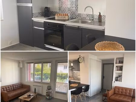 appartement proche centre ville 67m2
