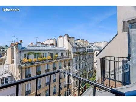 appartement 1 pièce 39 m²
