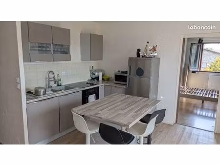 logement t2 meublé