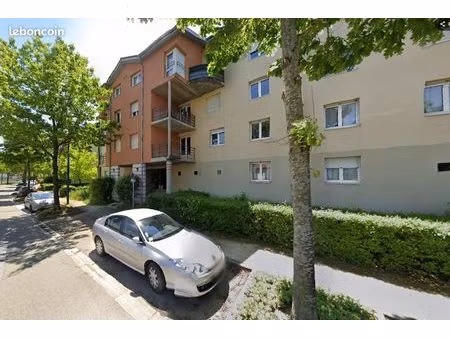 appartement 4 pièces 84 m²