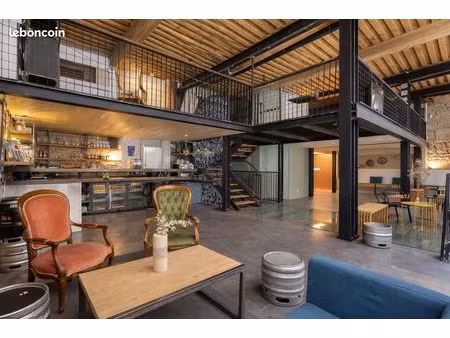 local 240 m² lyon