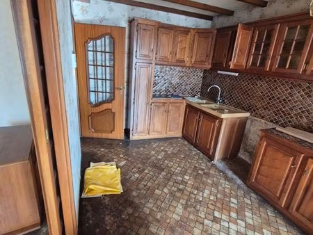 maison familiale en centre-ville 158m²