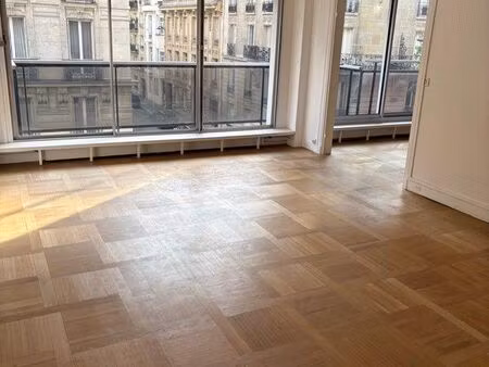à vendre – appartement 61 m² – paris 16ᵉ