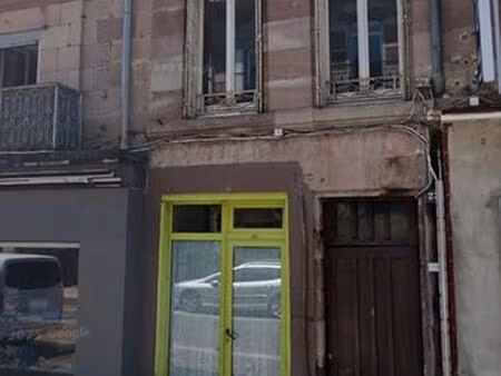 local commercial ou logement 60m2