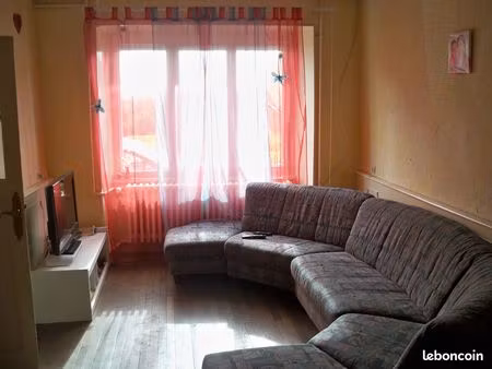 grande maison pour investissement