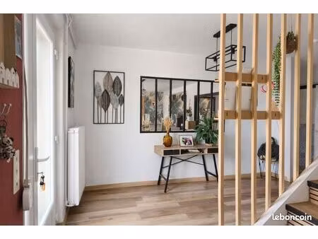grande maison familiale rénovée