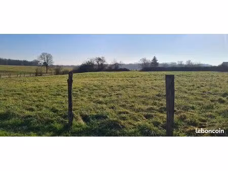 terrain constructible le charme 70130 saint gand
