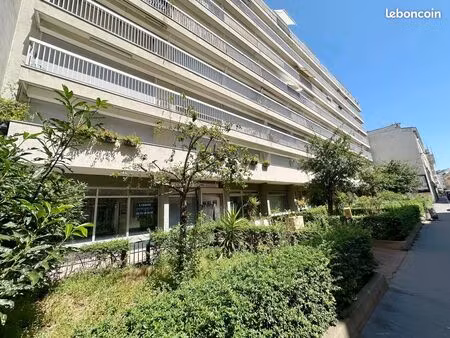 appartement 2 pièces 56 m²